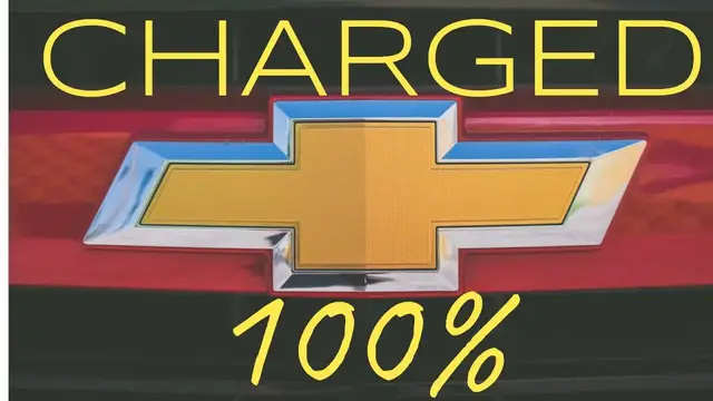 Video thumbnail for When do you charge your Chevy Bolt EV to 100%?