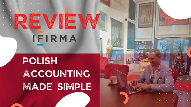 'Video thumbnail for iFirma Review: Accounting For Your Polish Company Made Easy!'