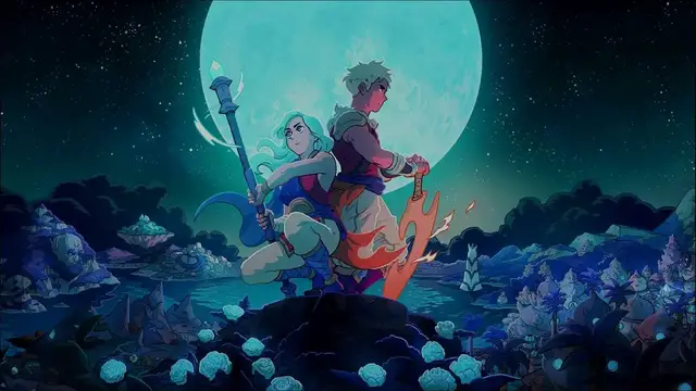 'Video thumbnail for Gameplay de Sea of Stars com sua demo liberada para Nintendo Switch'