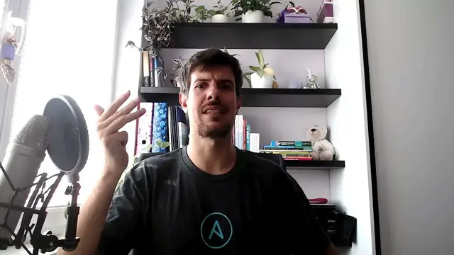 Video thumbnail for Ansible 5.0 for Beginners with Examples – DevOps