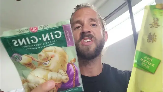 Video thumbnail for Prince of peace vs. Gin Gins Ginger Candy Review (Which is the best ginger candy?)