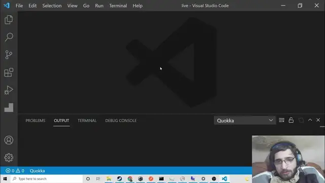 Video thumbnail for Quokka.js Live Realtime Code Editor to Debug JS & TypeScript Code in Visual Studio Code