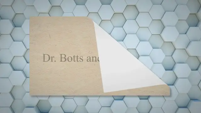 Video thumbnail for Bott’s Dots Have Made Driving Safer throughout the World