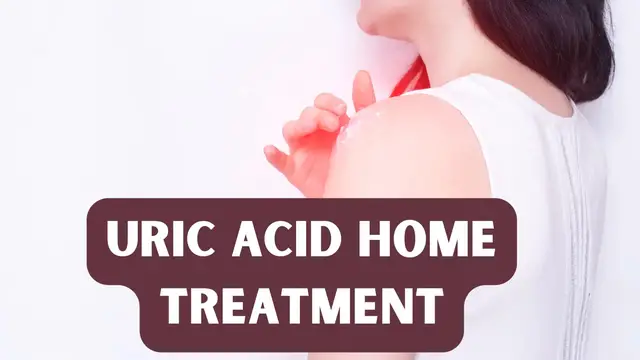 Video thumbnail for Uric Acid Home Treatment- video