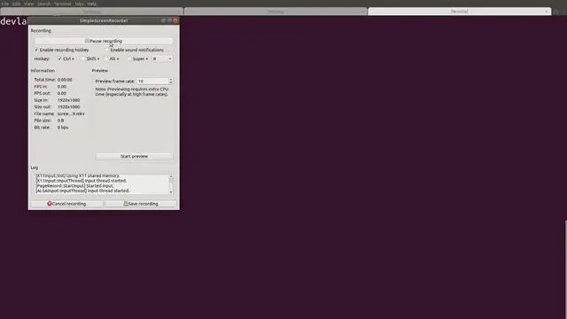 Video thumbnail for How to create SSH Keys in Ubuntu / Linux ?