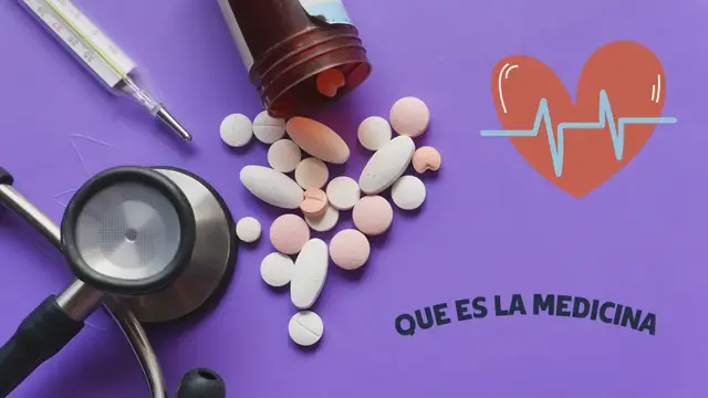 Video thumbnail for Que es la medicina, significado, video