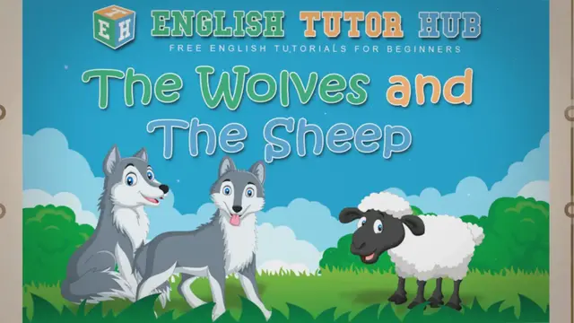 Video thumbnail for The Wolves And The Sheep Story Moral Lesson And Summary