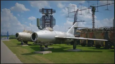 'Video thumbnail for American Pilots and the Battle of Britain'