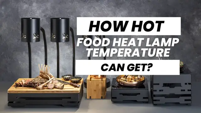 Video thumbnail for How Hot Food Heat Lamp Temperature Can Get? 3 Superb Reasons Behind It
