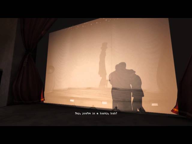 Video thumbnail for Contrast - Act 1 Of All the Gin Joints: Show Movie, Johnny Gets Beat Up "Tomatoes" HD Gameplay