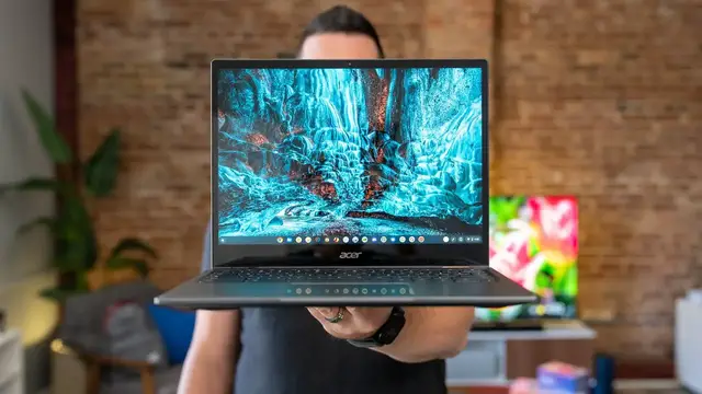 Video thumbnail for Acer Chromebook Spin 513 Review: ARM-powered mobile productivity