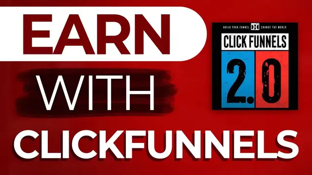Video thumbnail for Clickfunnels 2.0 Your First Funnel Challenge 2022 | Can You Make Money With Clickfunnels?