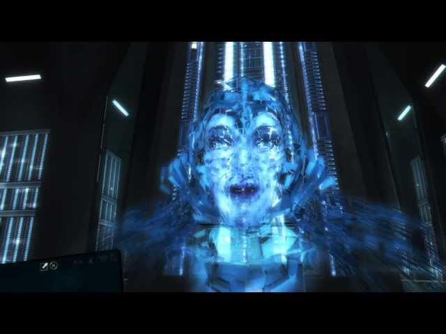 Video thumbnail for Assassin's Creed IV: Black Flag - Abstergo Interlude 4: Juno Introduction Scene "Poor Desmond"