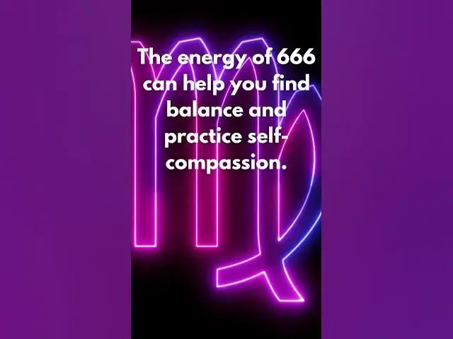 Video thumbnail for Discover what angel number is in your zodiac sign Virgo (August 23 - September 22) #virgo #zodiac