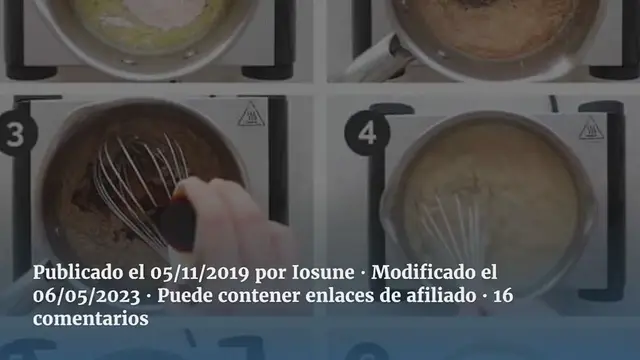 Video thumbnail for Salsa Gravy Vegana