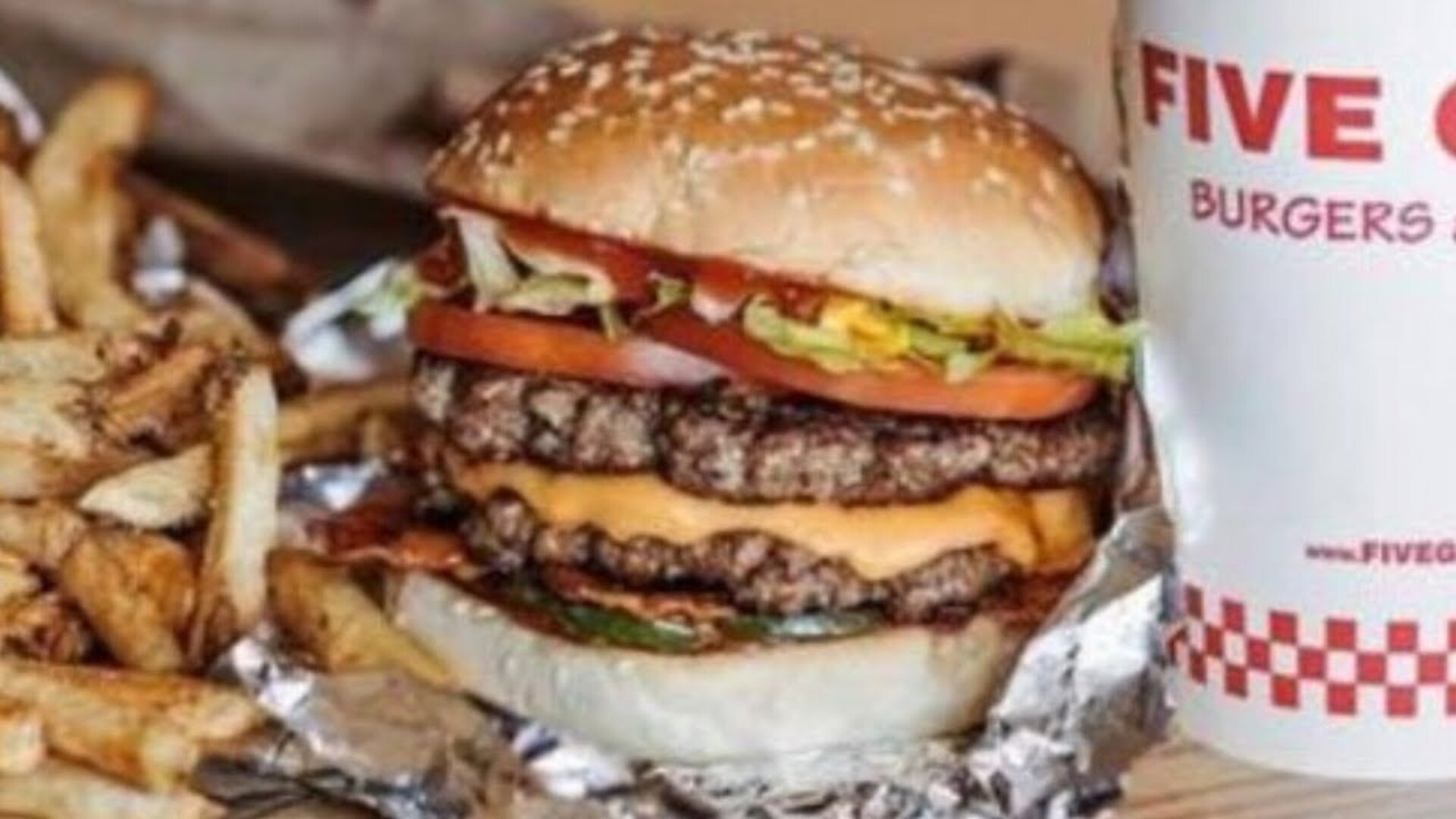 Video thumbnail for Watch This Before You Eat At Five Guys