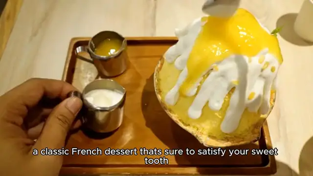 Video thumbnail for Cream Puff Recipe