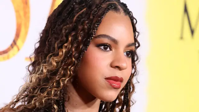 'Video thumbnail for Beyonce's Daughter Blue Ivy Is Growing Up So Fast'