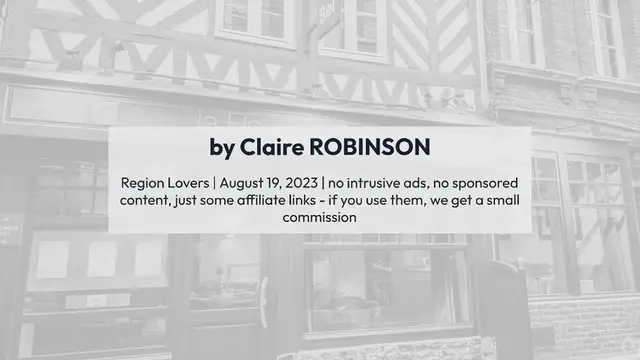 Video thumbnail for 15 beste restaurants in Honfleur (onze beoordelingen)