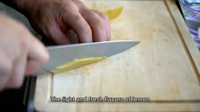 Video thumbnail for fish recipe