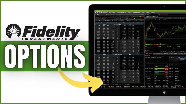 Video thumbnail for How to Trade Options on Fidelity Active Trader Pro