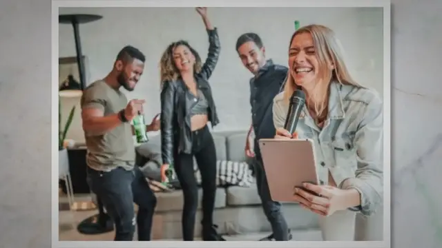 Video thumbnail for Does Karaoke Mean Tone Deaf?