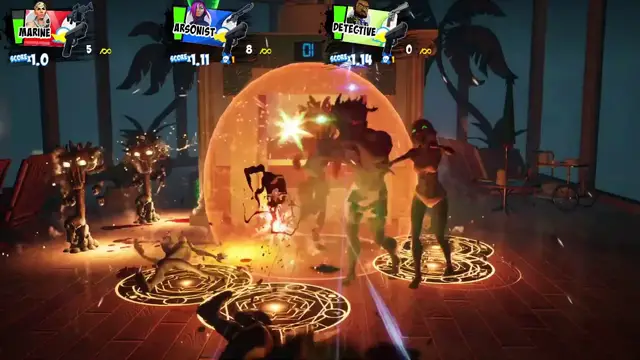 Video thumbnail for Voyage of the Dead - 15 Minutes of Gameplay