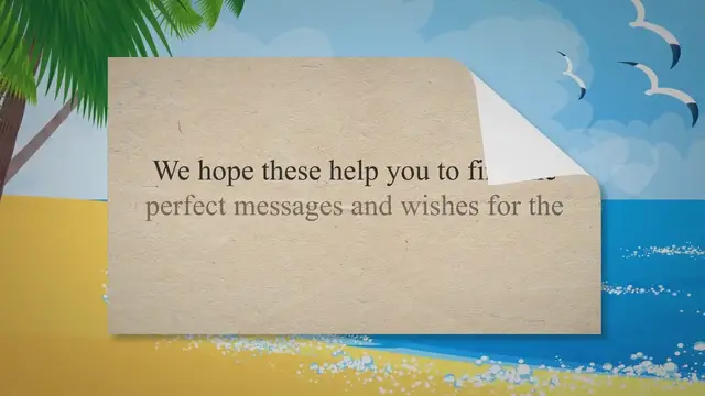 Video thumbnail for Baby Shower Wishes - Baby Shower Messages for Cards