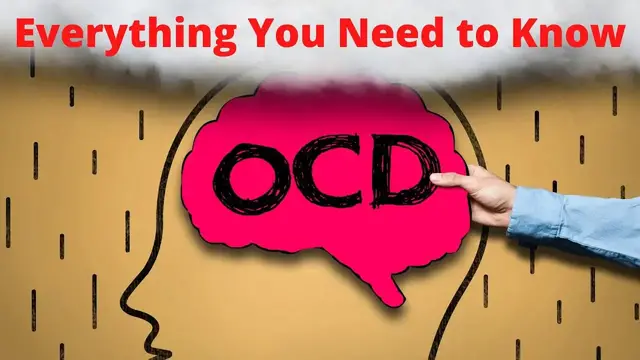 Video thumbnail for What Is OCD Everything You Need to Know