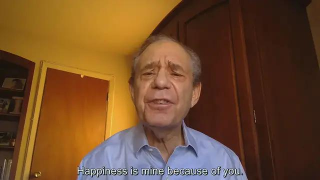 Video thumbnail for To Me Your Life Has Been an Inspiration