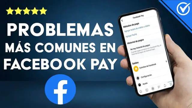 Video thumbnail for ¿Cómo solucionar los problemas más comunes en FACEBOOK PAY? - Evita pagos rechazados