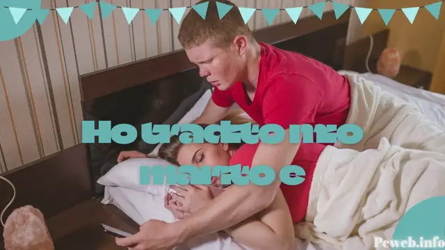 Video thumbnail for Ho tradito mio marito e