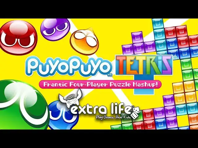 Video thumbnail for Tetris | Extra Life 2020 - Day 2 Finale!