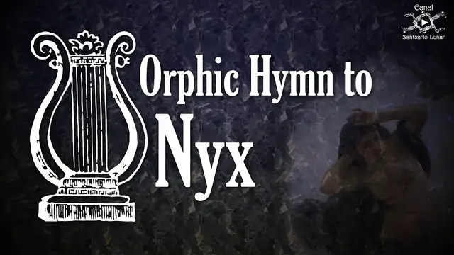 Video thumbnail for NYX PRAYER - Invoking Nyx, the Goddess of the Night, with her Orphic Hymn