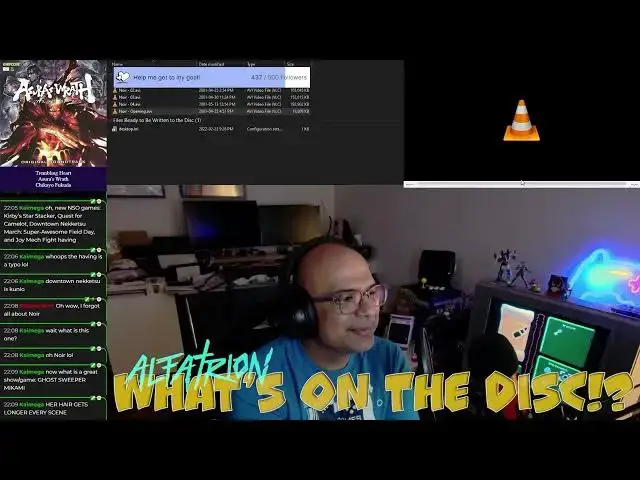 Video thumbnail for What's on the Disc?! 23.09.05 — Spoiler: MP3s!