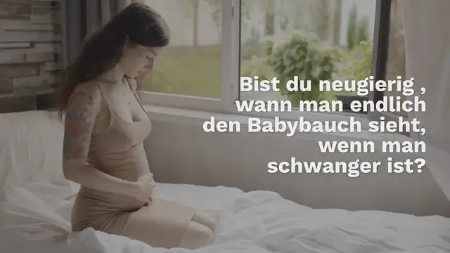Video thumbnail for Der wachsende Babybauch: Alles über Schwangerschaft und die Veränderungen im Körper