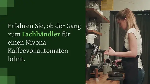 Video thumbnail for Nivona_Kaffeevollautomat_Comparison_Test