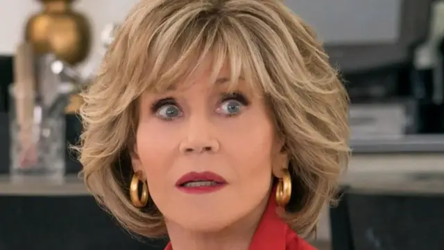 'Video thumbnail for Why Netflix Canceled Grace And Frankie'