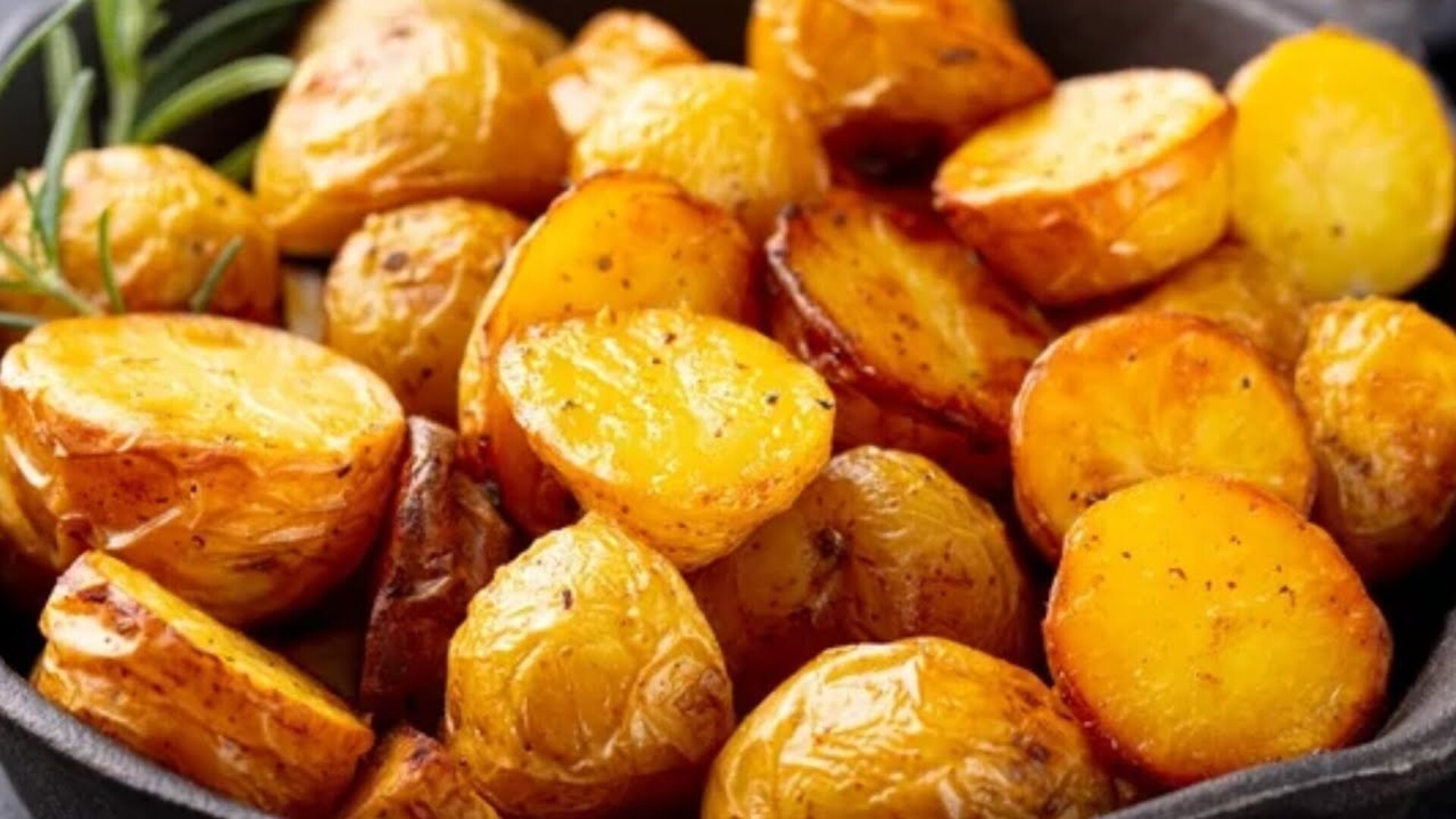 Video thumbnail for Don't Skip This Step When Roasting Potatoes