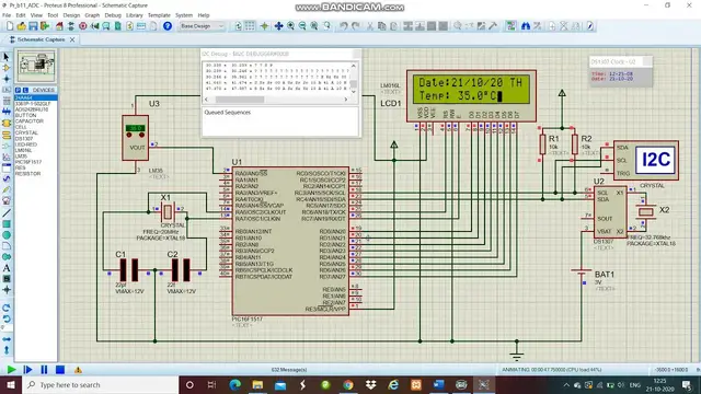 Video thumbnail for Interfacing Lm35 Temperature with ADC Module of PIC Microcontroller with MPLAB and XC8
