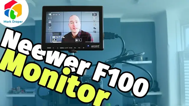 Video thumbnail for Neewer F100 Field Monitor Review