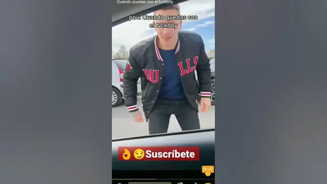 Video thumbnail for pov: Cuando quedas con el Fl_lckb@y #shorts 😉😂🤣😁😁🤤👍🥳