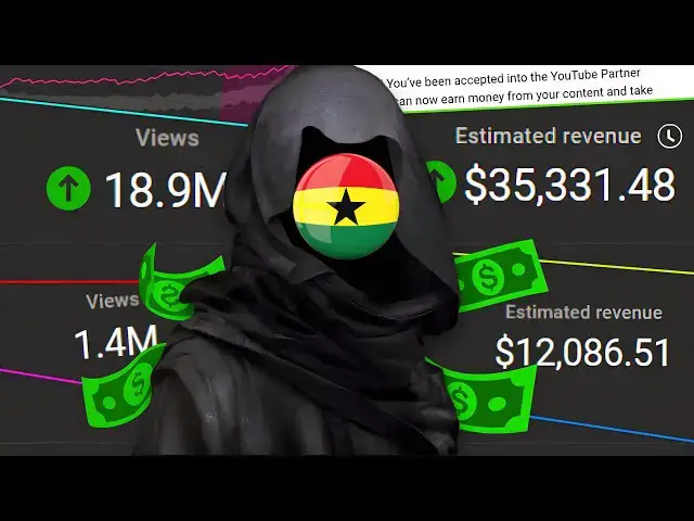 Video thumbnail for How To Make Money Online In Ghana