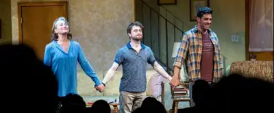 Video thumbnail for True Story- THE LIFESPAN OF A FACT Celebrates Opening Night on Broadway!