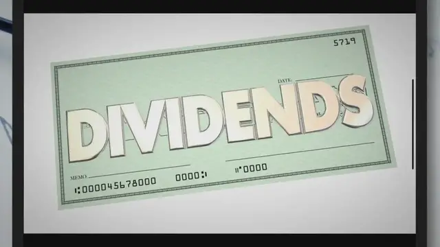 Video thumbnail for Where Do Dividends Go On E*Trade?