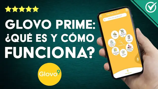 Video thumbnail for GLOVO PRIME: Qué es, ventajas, desventajas y cómo funciona