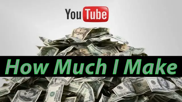 Video thumbnail for How Much Money Do Youtubers Make 2018