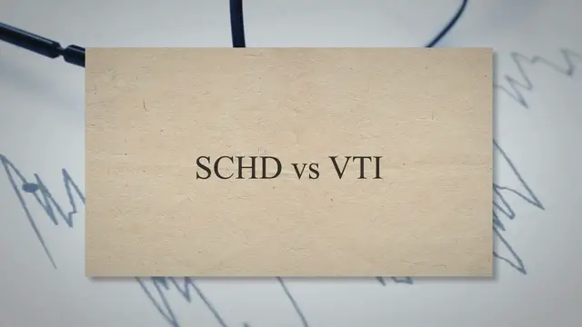 Video thumbnail for SCHD vs VTI: Which Is The Best ETF?