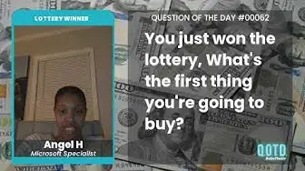 Video thumbnail for Angel is investing in assets to build her income. Very smart!