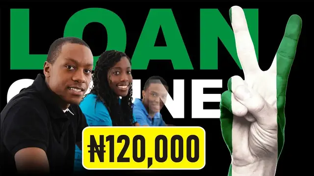 Video thumbnail for Loan APP Fast Approval 2023 - ₦120,000 Loans In Nigeria (How To Get Loan In Nigeria Online).